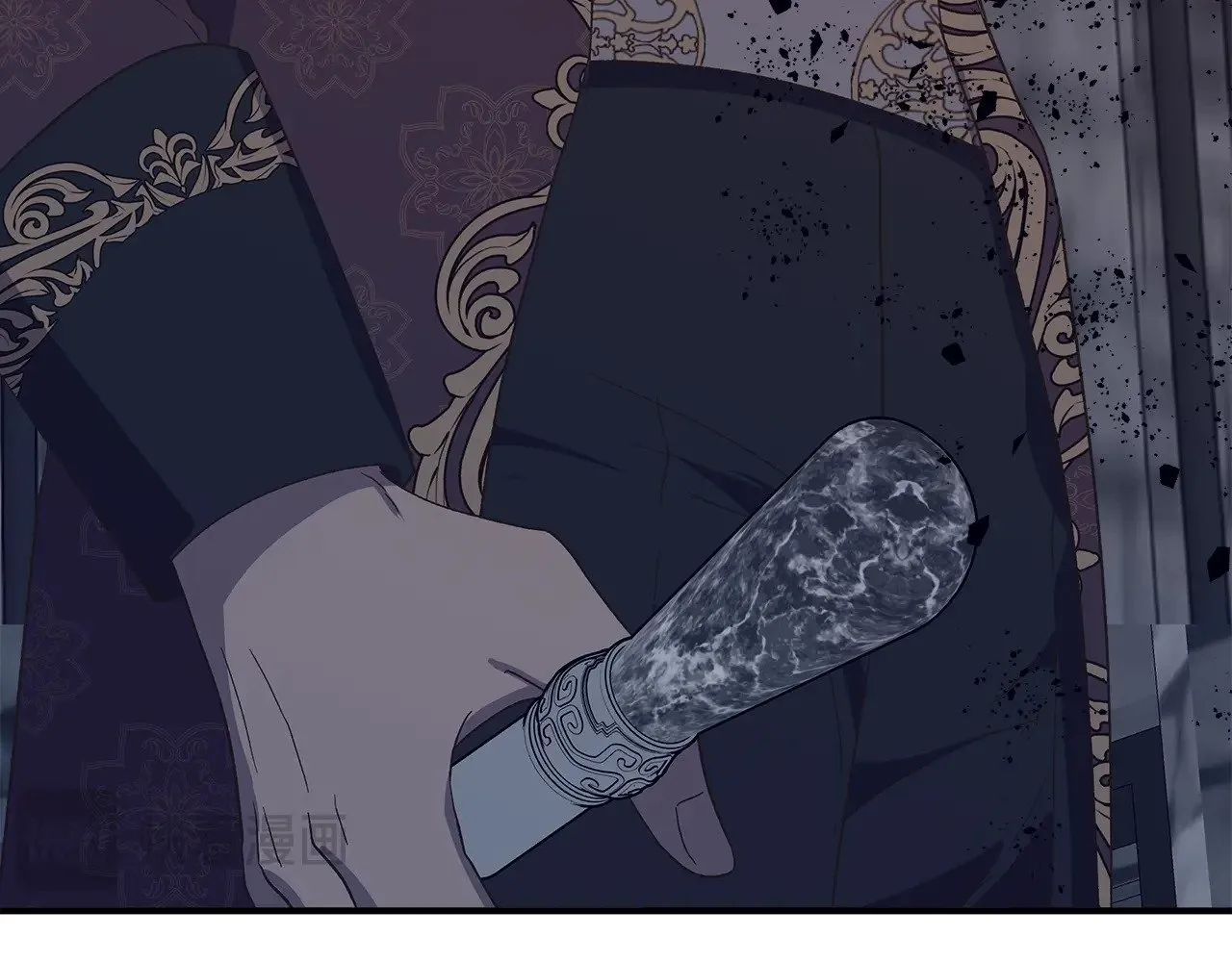 第109话 一切按计划进行 第127页