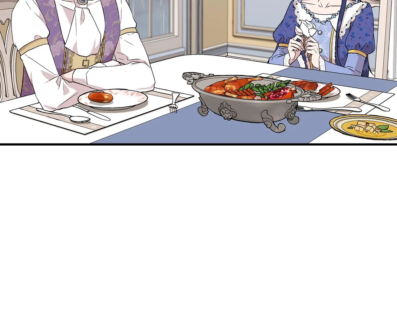第44话 密谋 第124页