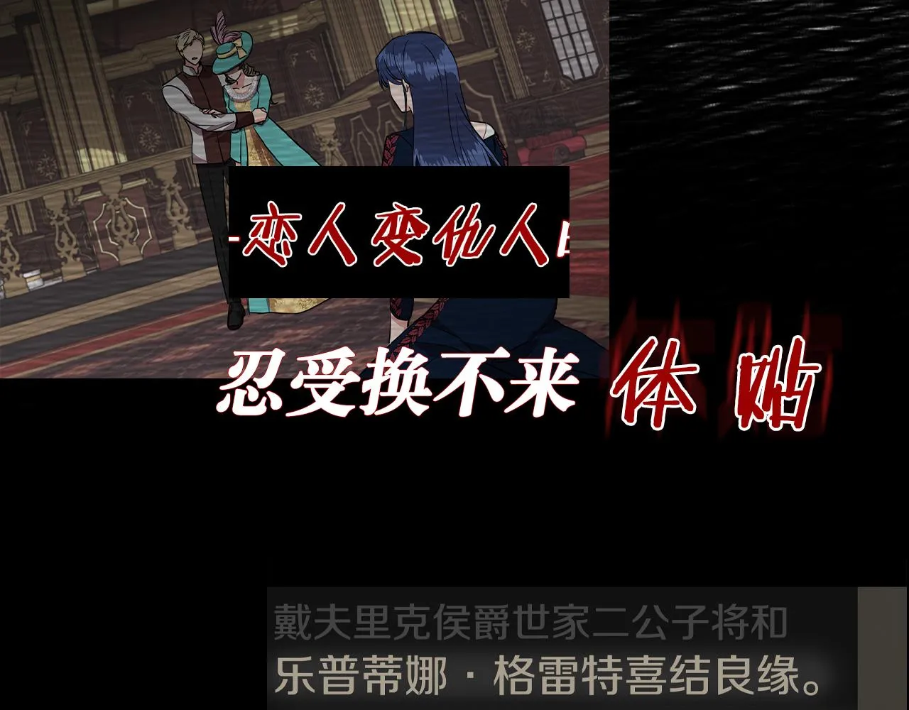 序章 灰姑娘变女公爵，开启复仇 第7页