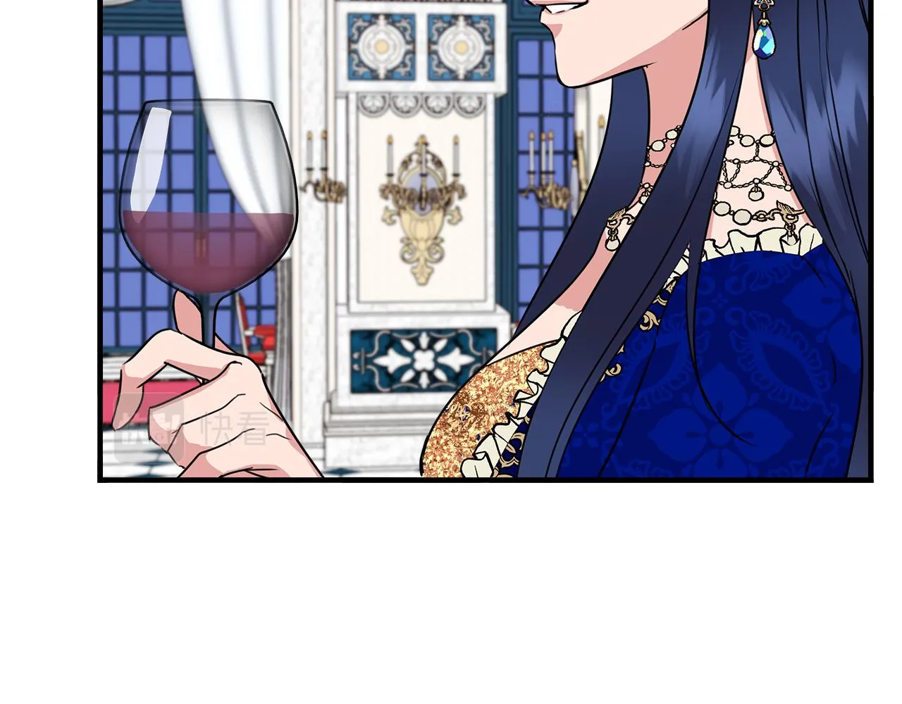 第6话 盛大舞会 第134页