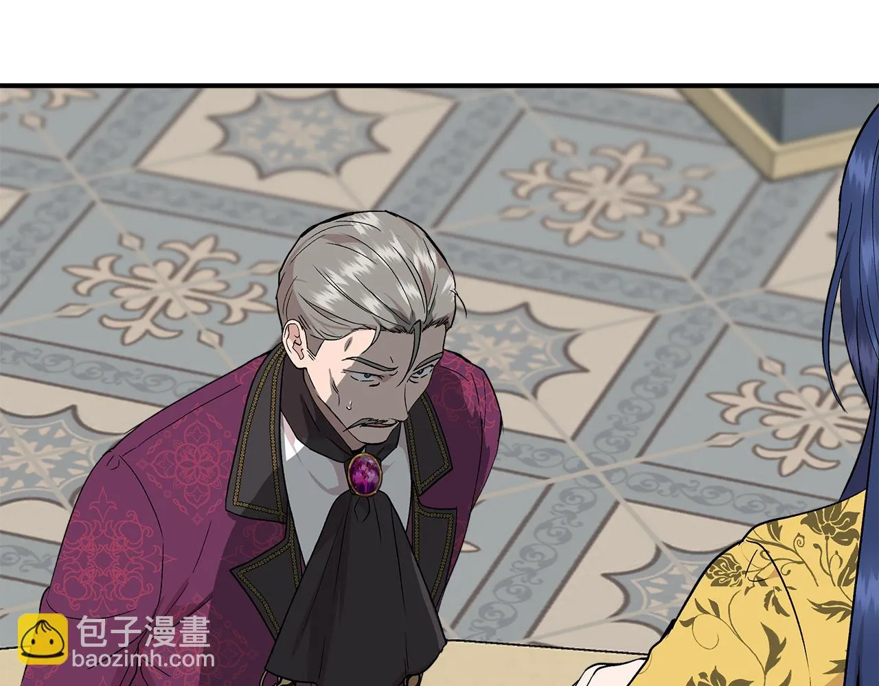 第49话 审讯伯爵 第43页