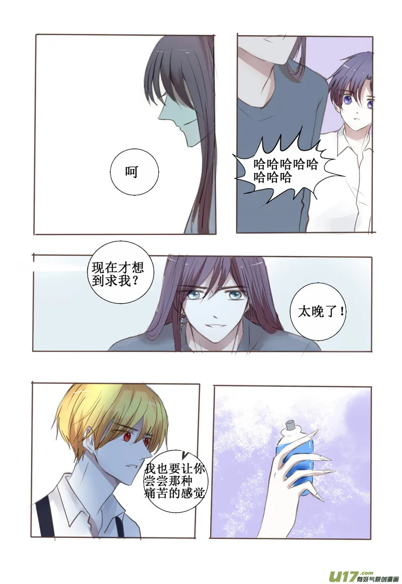 突然失忆 第6页