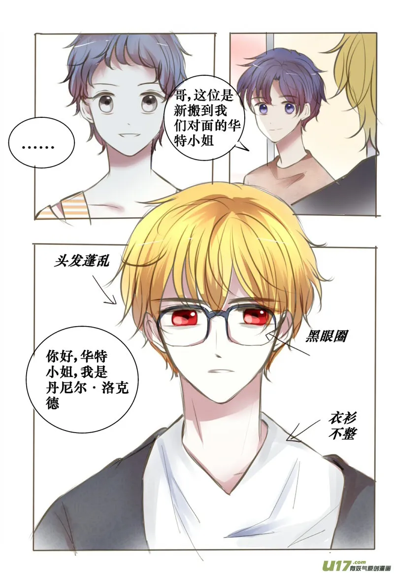 吸血鬼捕猎攻略 第7页