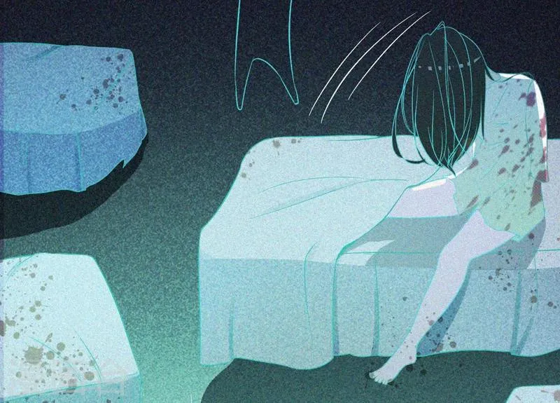 第18话 夜闯火葬场 第38页