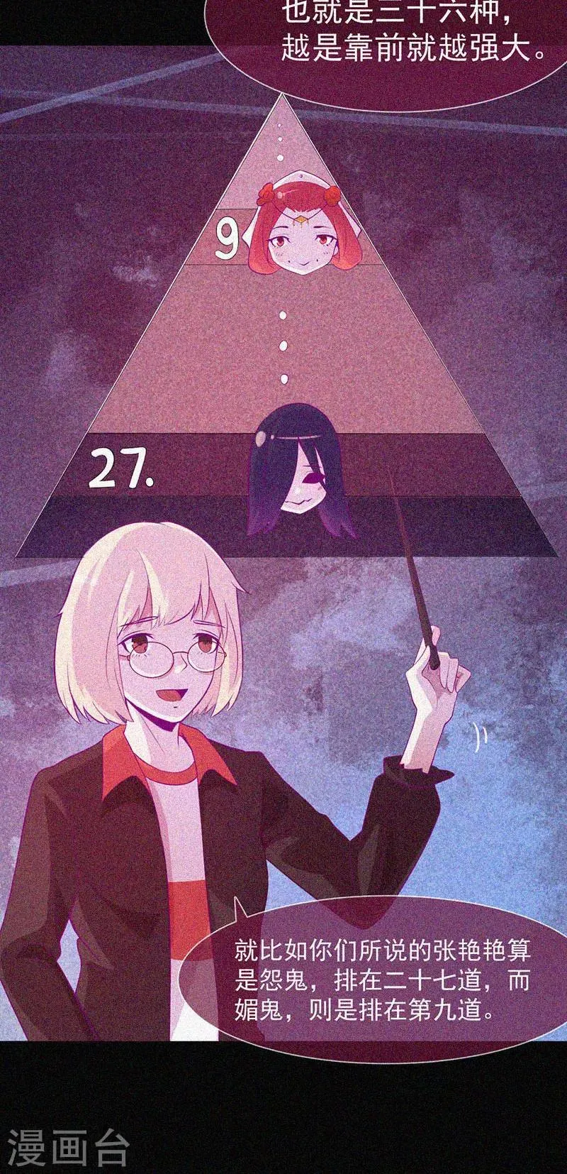 第34话 媚鬼 第19页