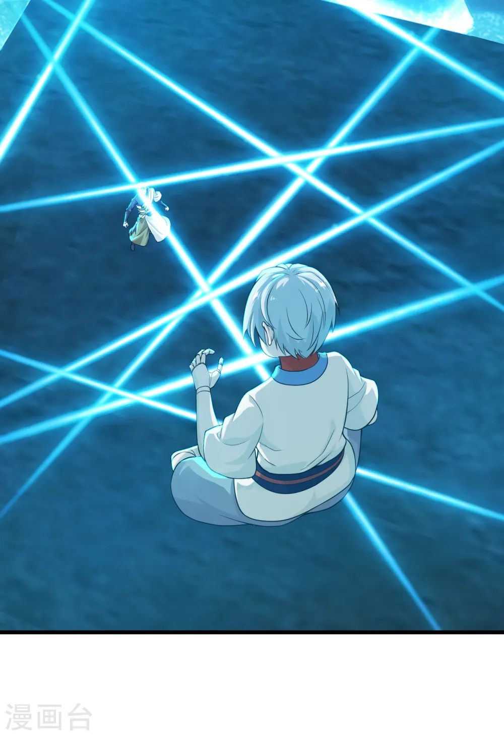 第169话 星辰学院VS武殿 第3页