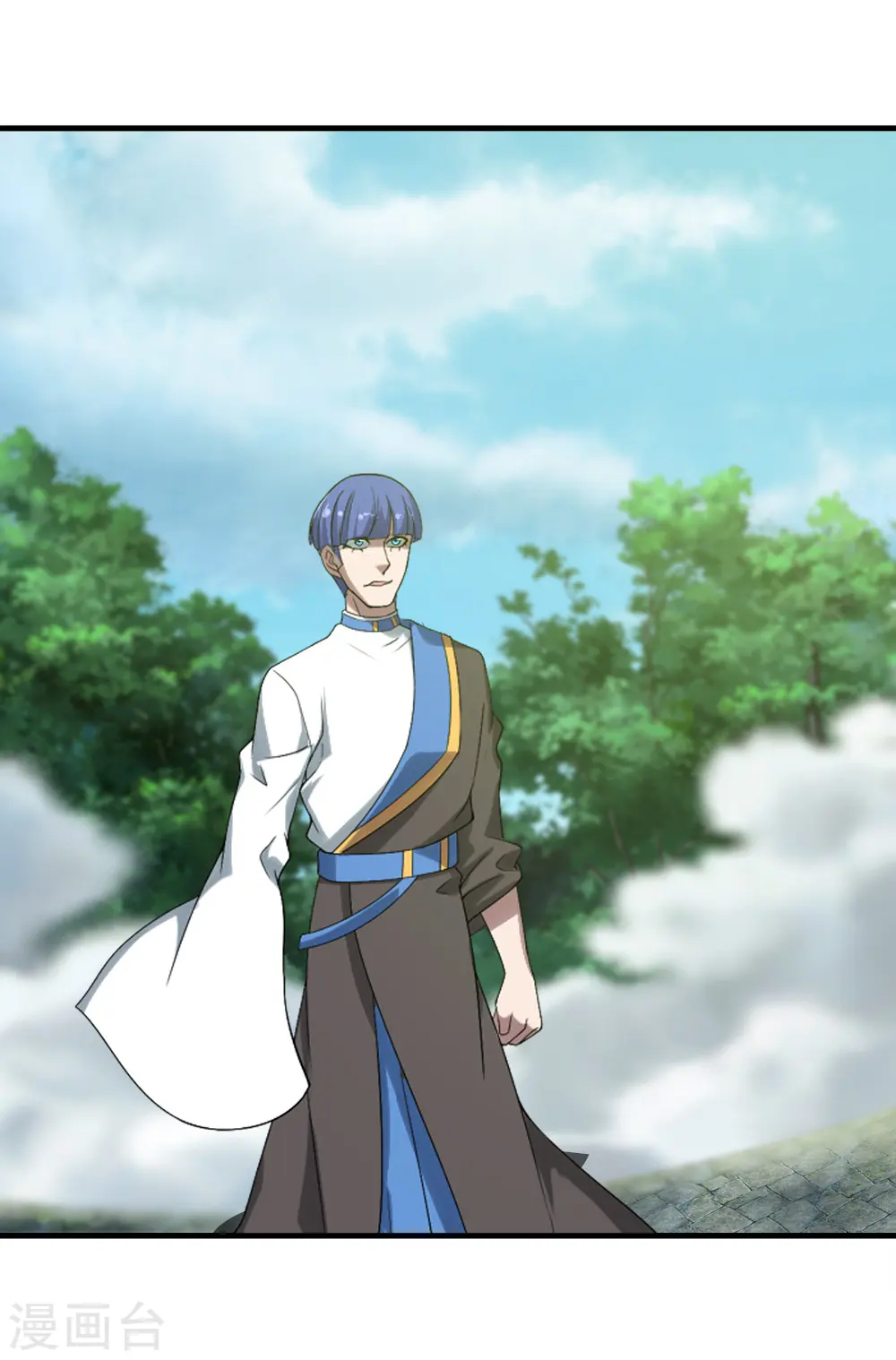 第66话 新神通的威力！ 第6页