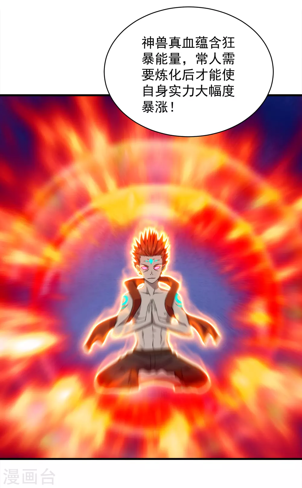 第48话 赤火灵鸟! 第4页