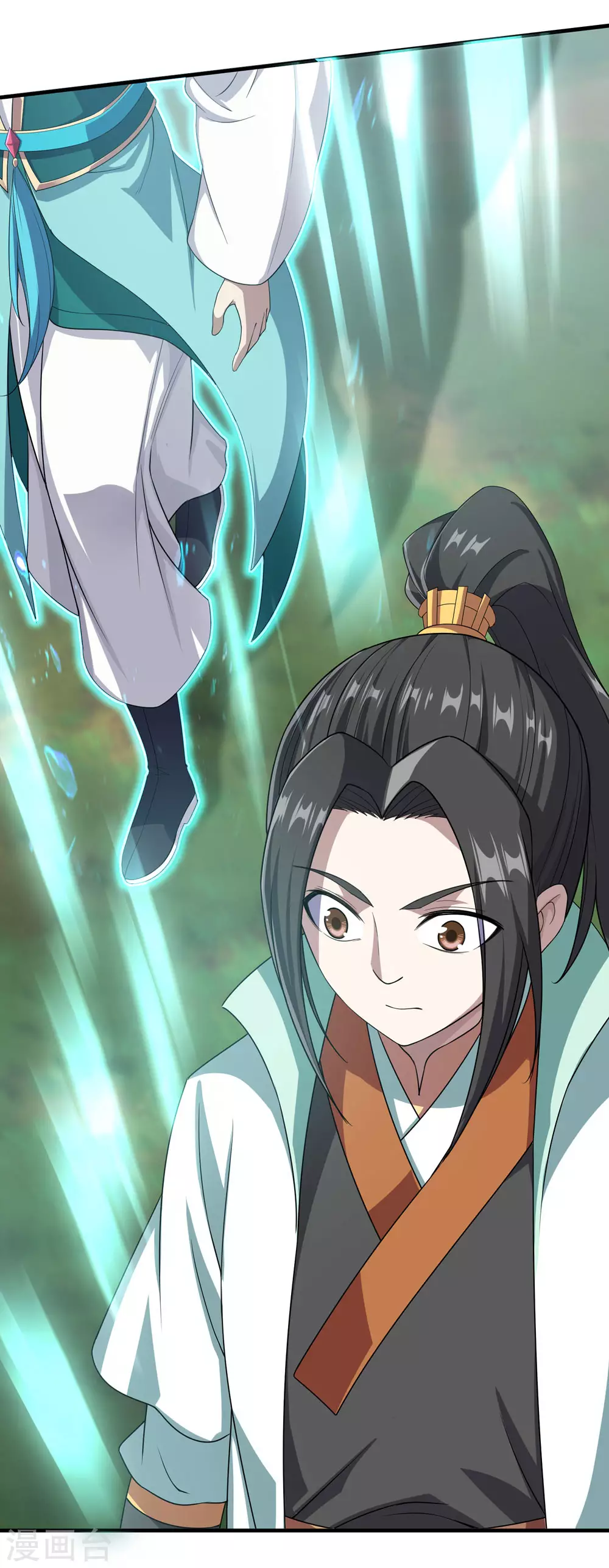 第21话 来者何人 第29页
