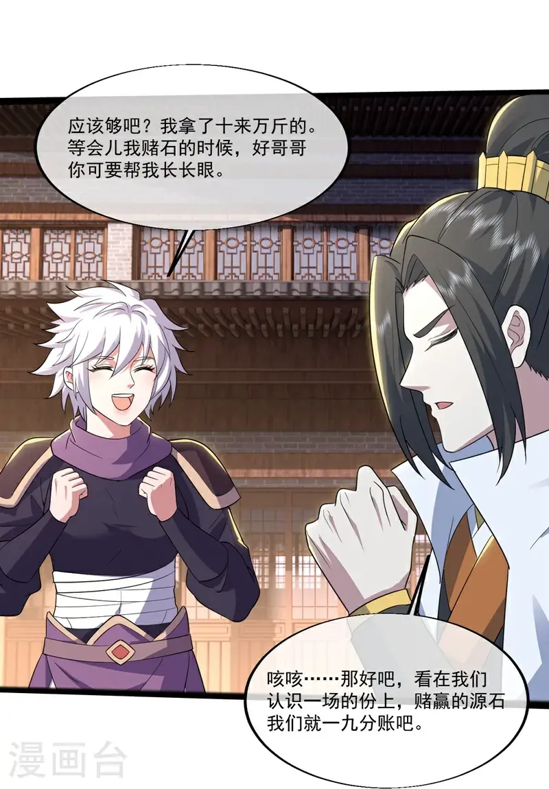 第409话 神城赌石 第17页