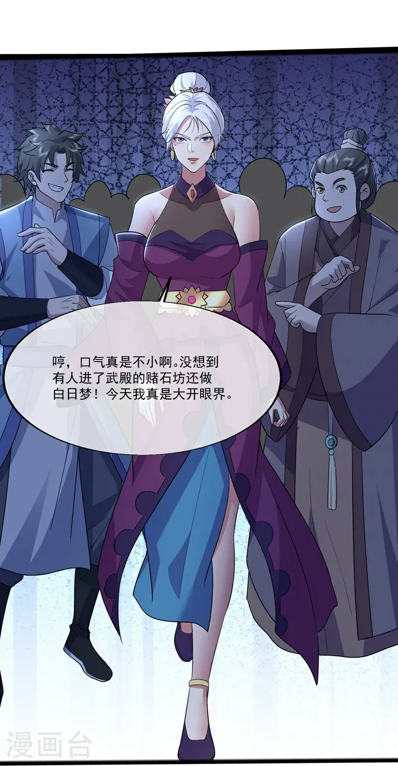 第409话 神城赌石 第22页
