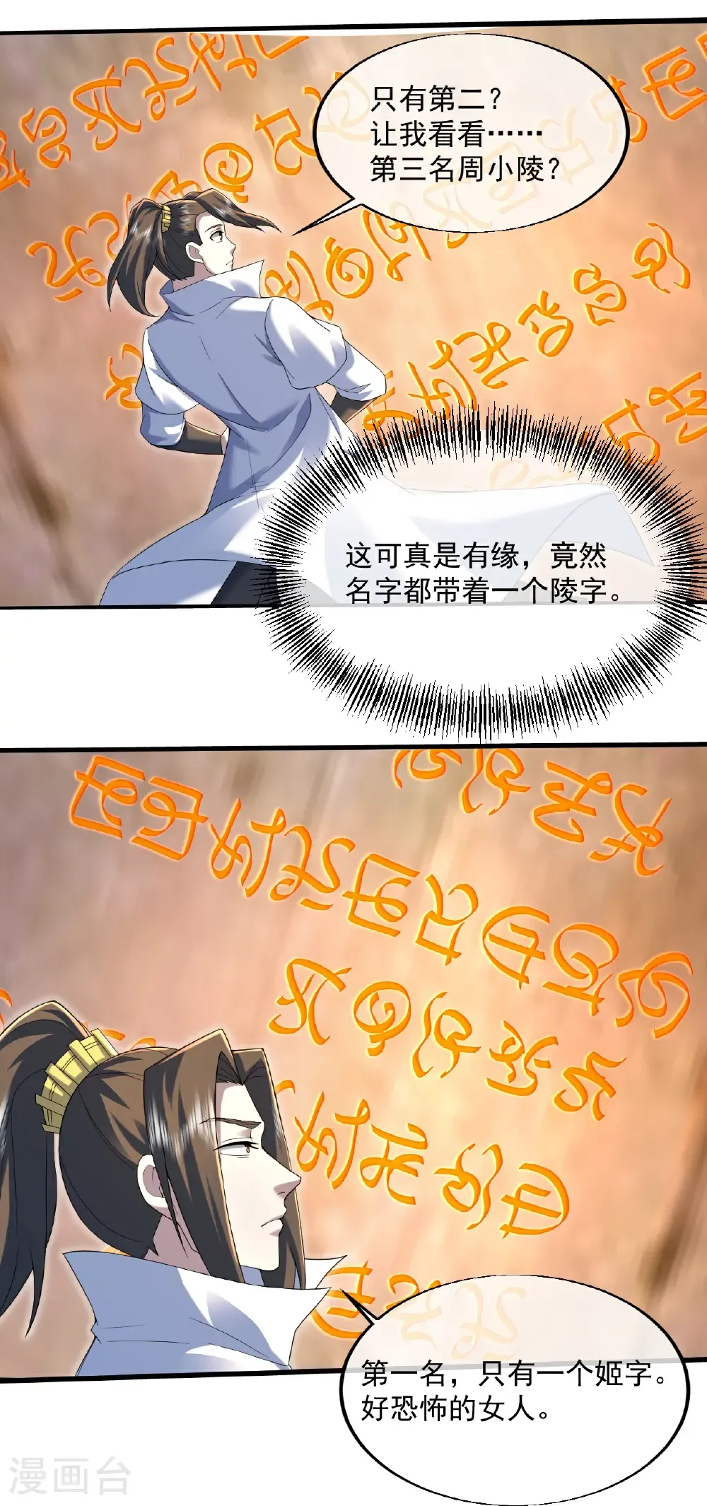 第440话 神秘古字 第20页
