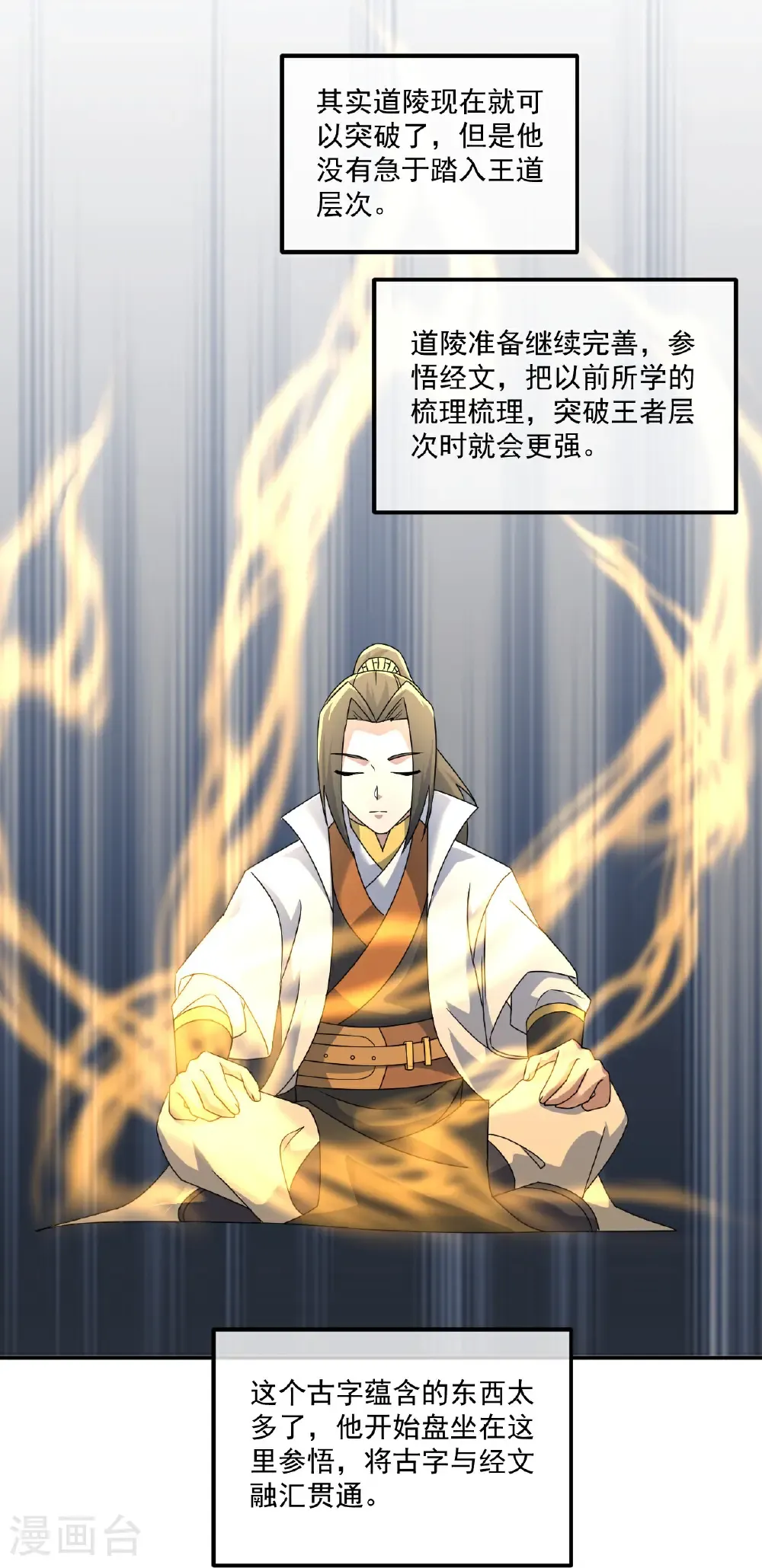 第463话 道陵成王 第20页