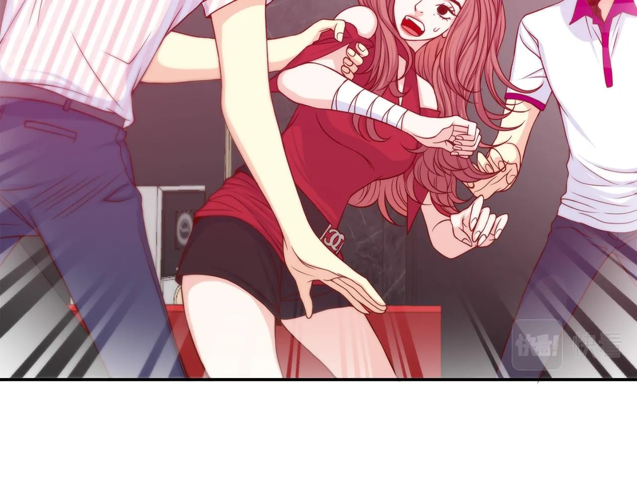 第22话 都是你害的 第20页