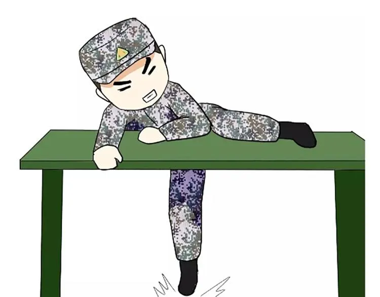 第107话兵哥哥吃醋是啥样的？ 第22页