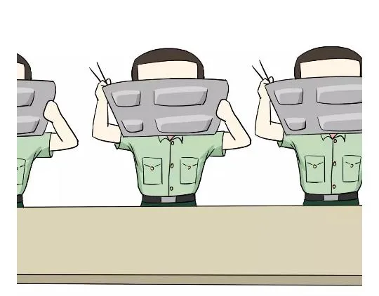 第103话 军校了解一下？！ 第17页