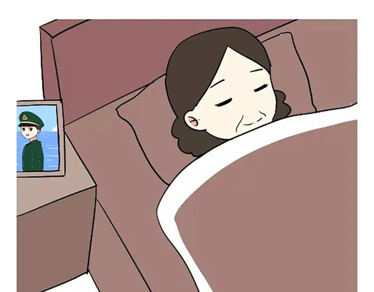 第101话 军人的妈妈 第12页
