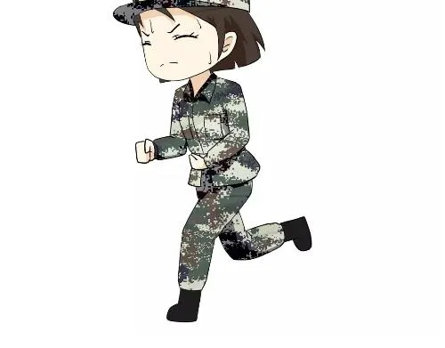 第98话 如果你的她是女兵 第16页