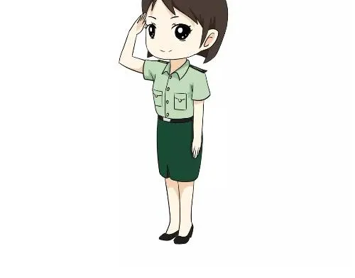 第98话 如果你的她是女兵 第23页