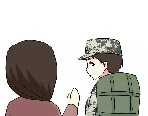 第98话 如果你的她是女兵 第35页