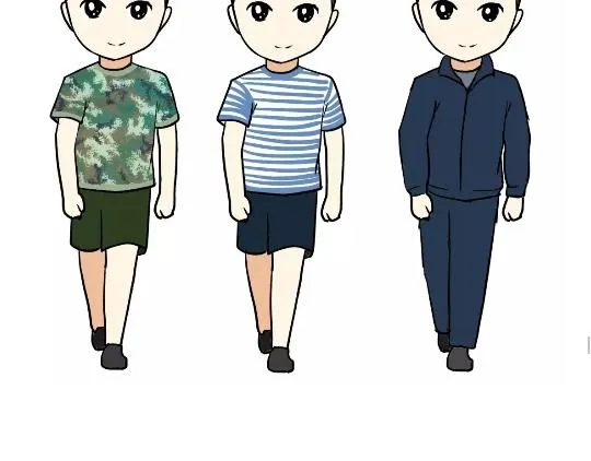 第97话 送你一件体能训练服吧！ 第10页