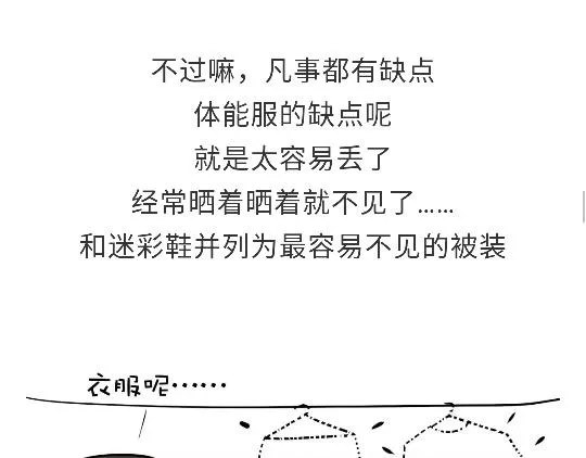 第97话 送你一件体能训练服吧！ 第32页