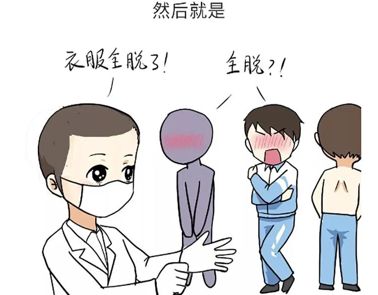 第88话 飞行员体检那些事儿 第9页