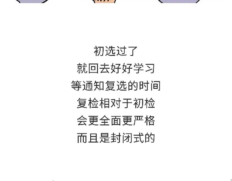 第88话 飞行员体检那些事儿 第18页