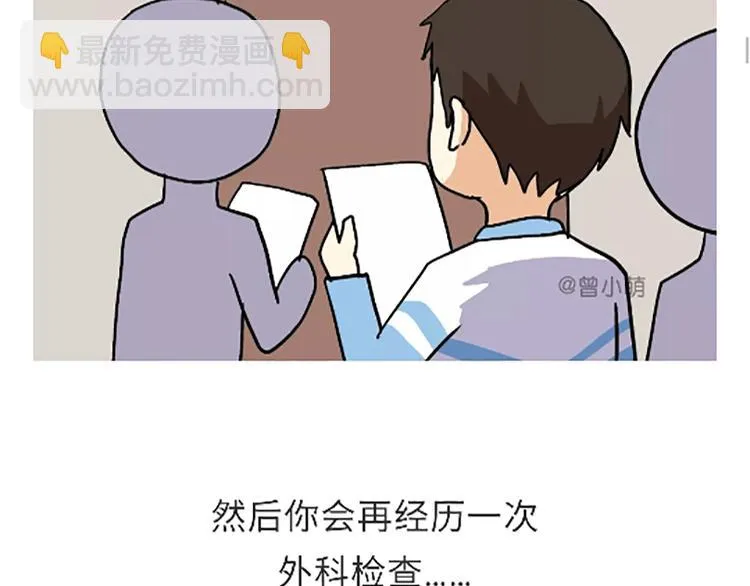 第88话 飞行员体检那些事儿 第28页