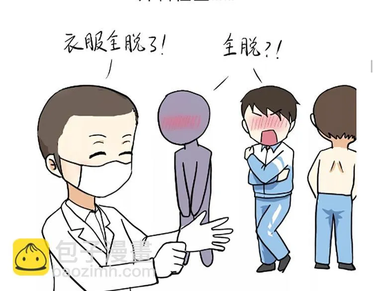 第88话 飞行员体检那些事儿 第29页