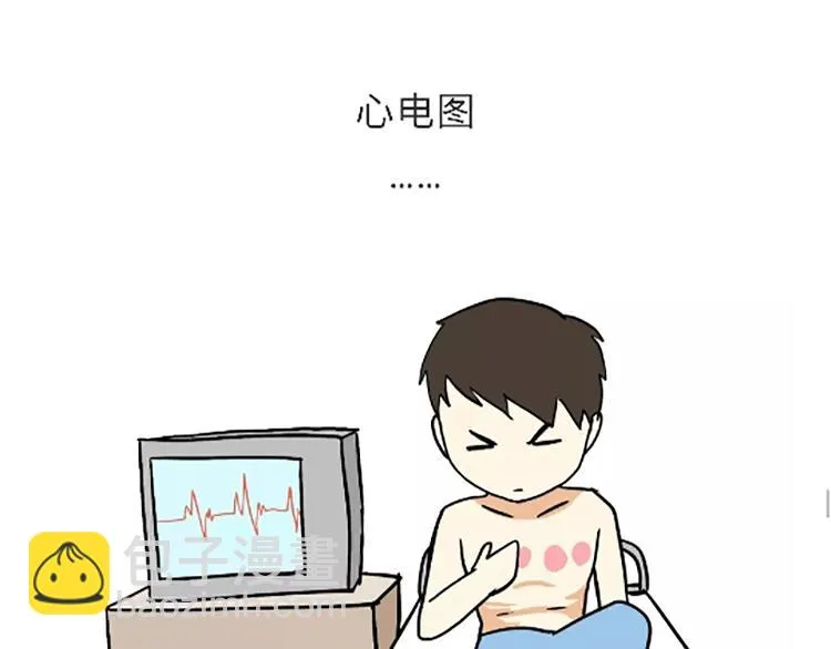 第88话 飞行员体检那些事儿 第32页