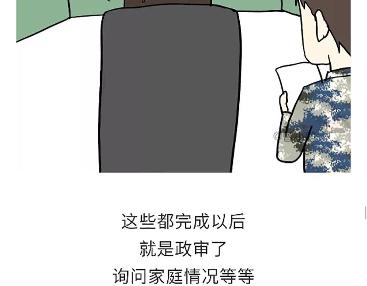 第88话 飞行员体检那些事儿 第39页