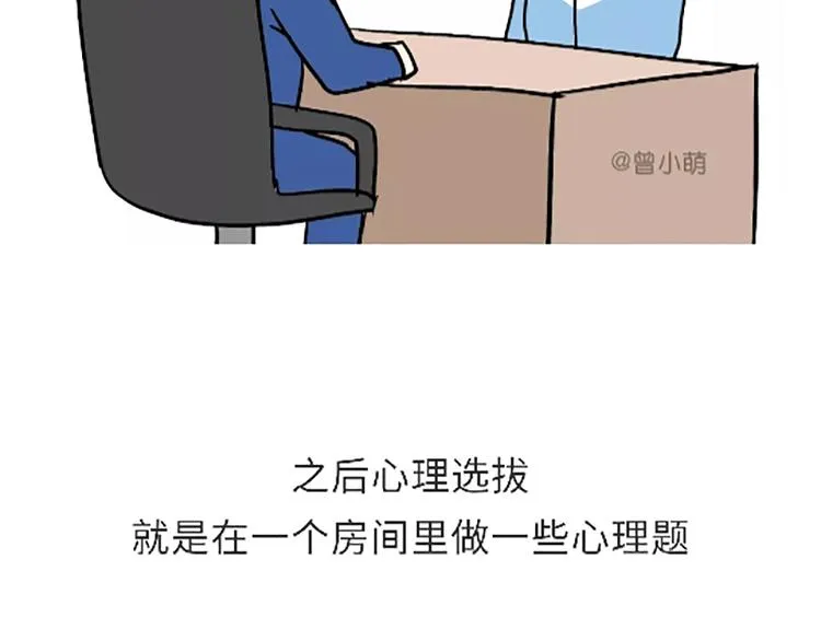 第88话 飞行员体检那些事儿 第41页