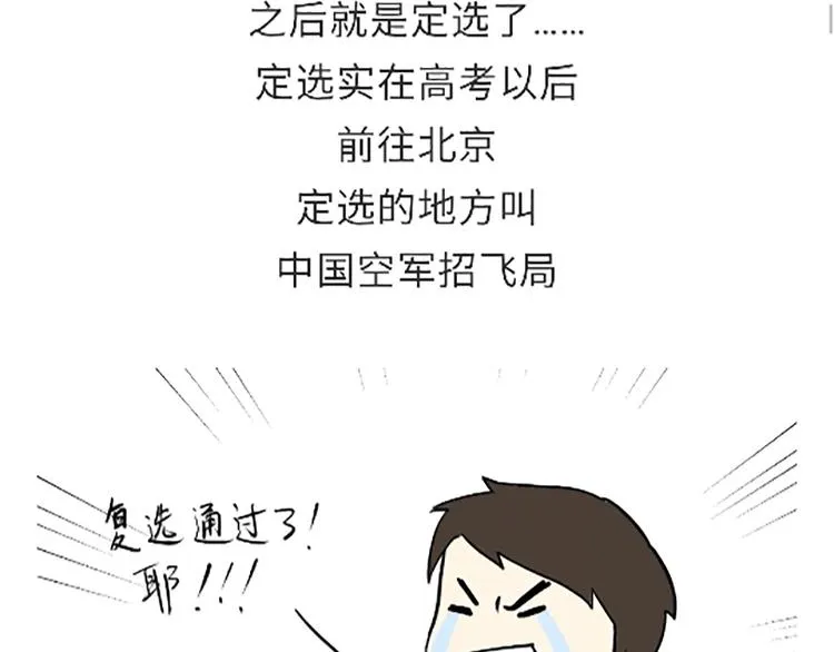 第88话 飞行员体检那些事儿 第42页
