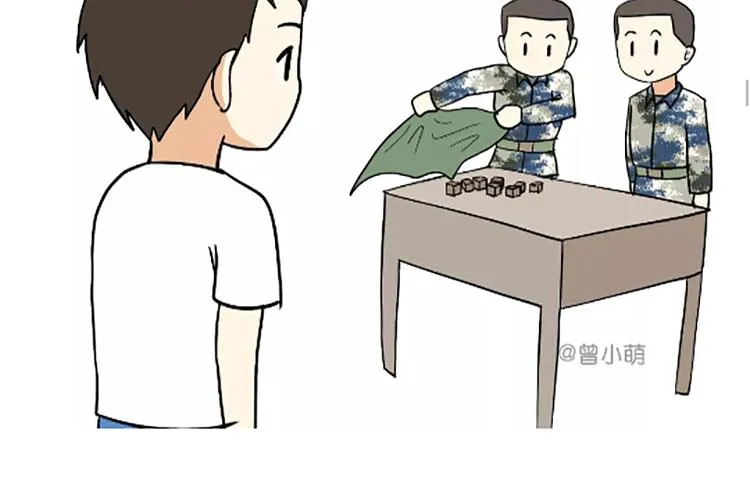第88话 飞行员体检那些事儿 第50页