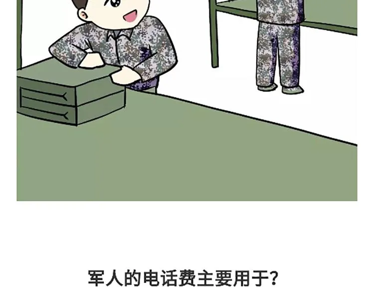 第87话 当了兵才能看懂的事 第6页
