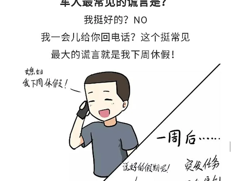 第87话 当了兵才能看懂的事 第19页
