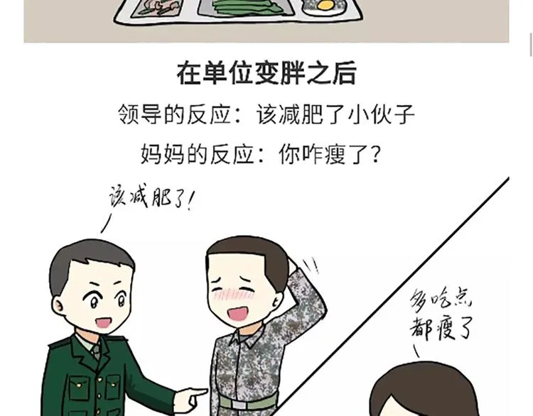 第87话 当了兵才能看懂的事 第22页