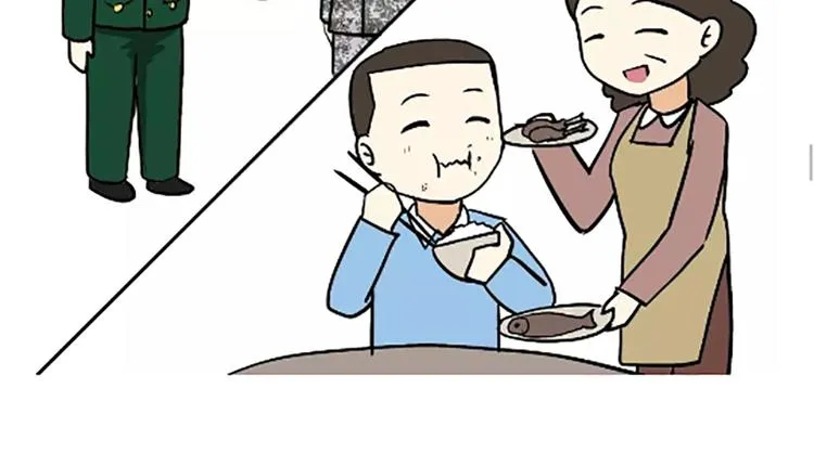 第87话 当了兵才能看懂的事 第23页