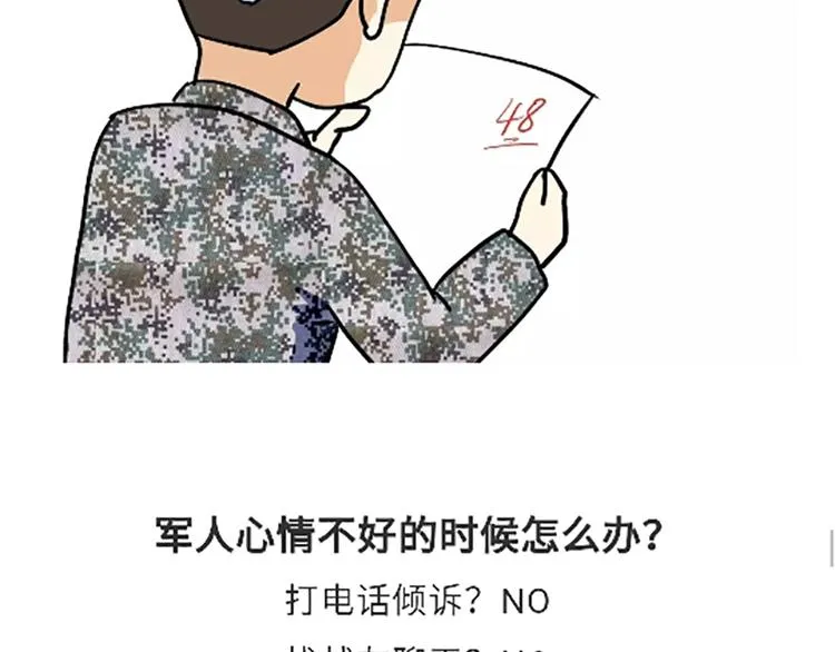 第87话 当了兵才能看懂的事 第25页