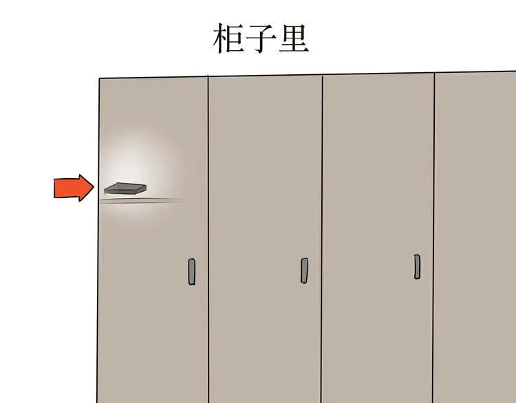 第3话 兵哥哥为了藏手机，也是蛮拼的 第3页