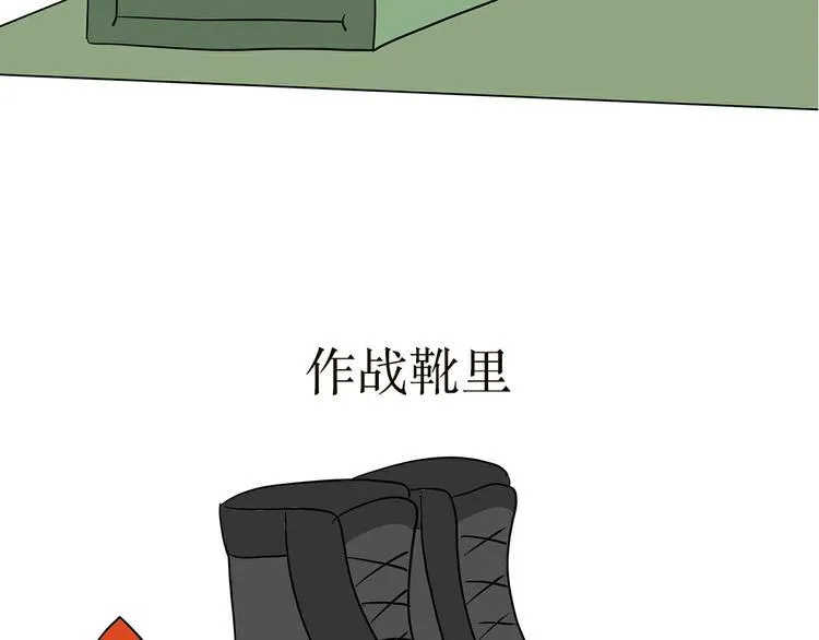 第3话 兵哥哥为了藏手机，也是蛮拼的 第5页