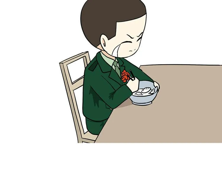 第5话 部队里的风俗习惯 第12页