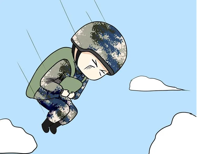 第7话 从空军飞行学员到成为空军飞行员，鬼知道我经历了什么 第18页