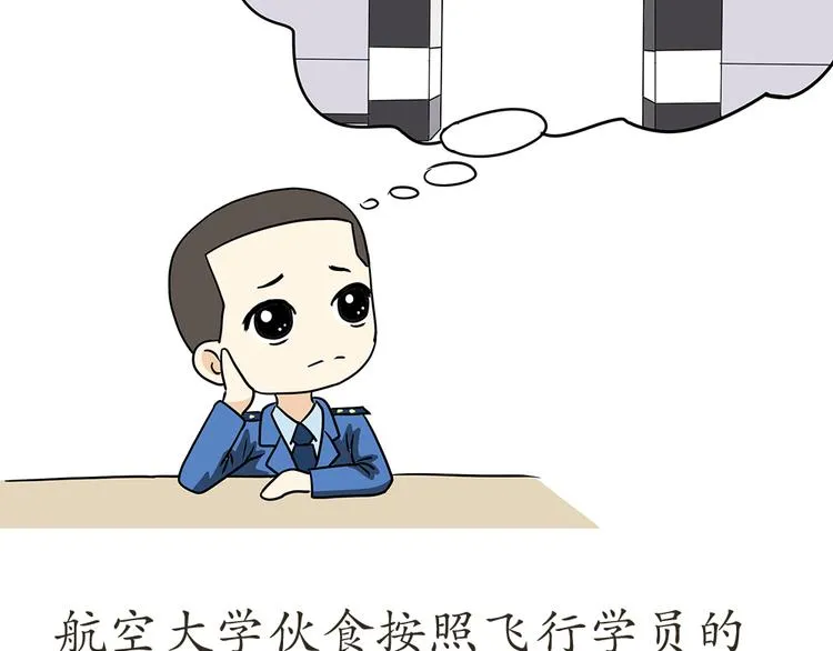 第7话 从空军飞行学员到成为空军飞行员，鬼知道我经历了什么 第23页