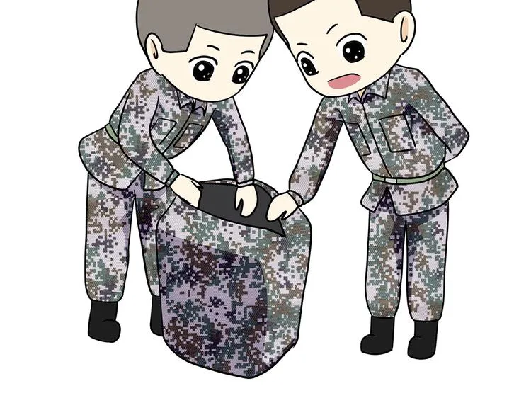 第8话 带新兵是怎样的体验 第3页