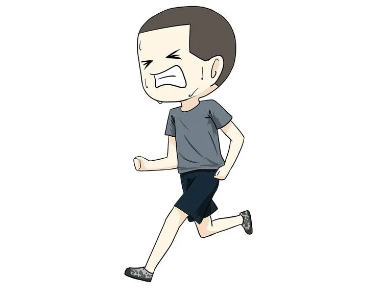 第14话 军人跑五公里的时候都在想啥？ 第23页