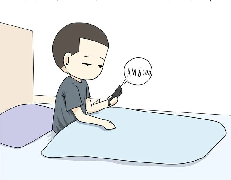 第17话 军人休假是怎样的体验 第27页