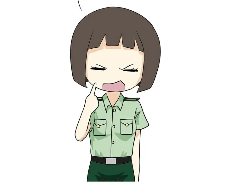 第22话 上军校是怎样的体验？ 第3页