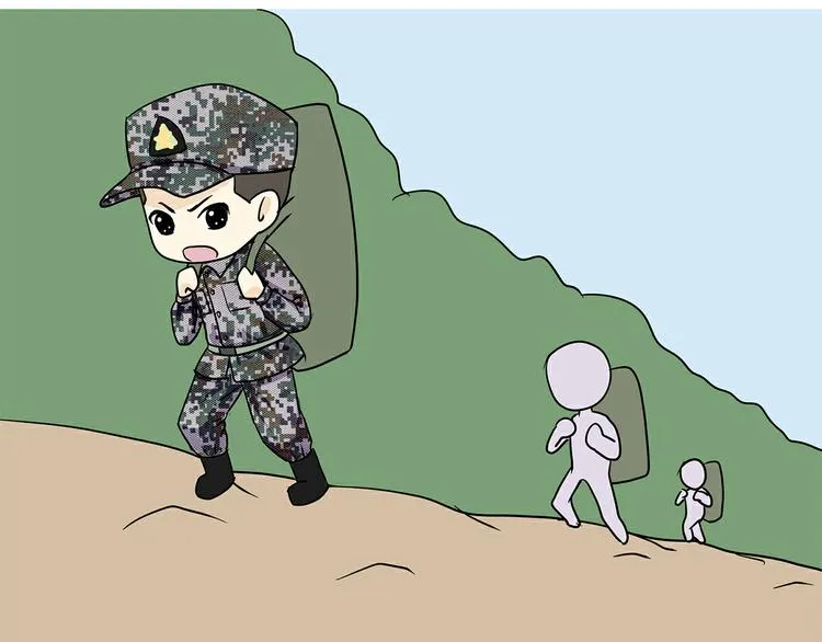 第22话 上军校是怎样的体验？ 第6页